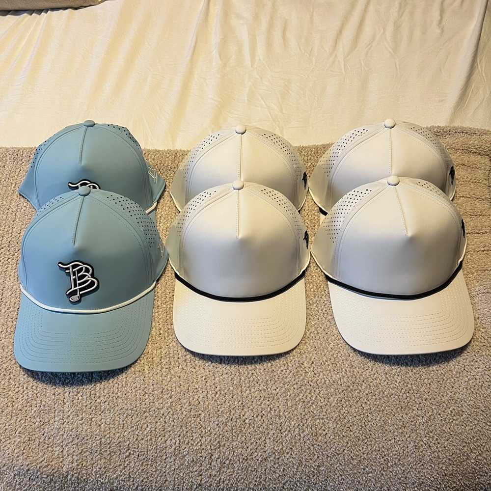 Branded Hills Hats BRAND NEW